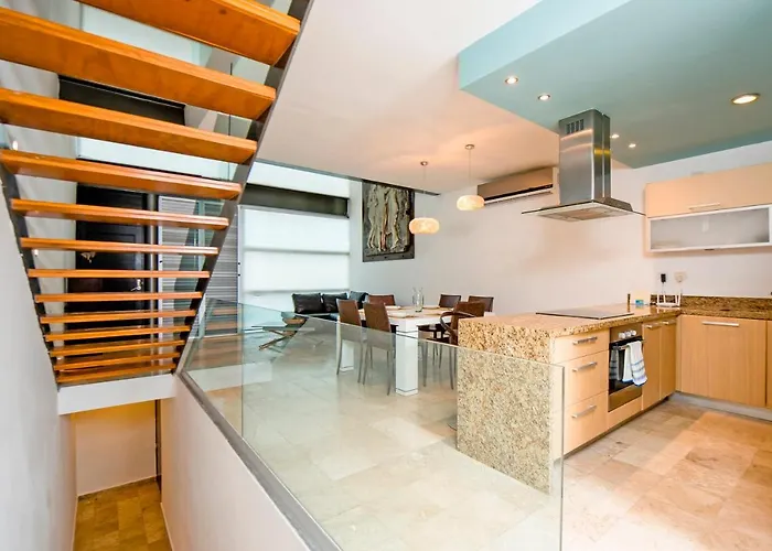 Deva Lovely Loft Style Apartamento Playa del Carmen
