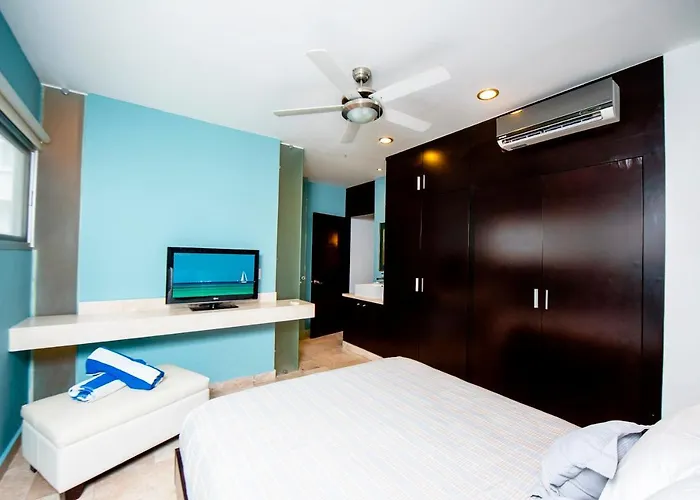 Deva Lovely Loft Style Playa del Carmen