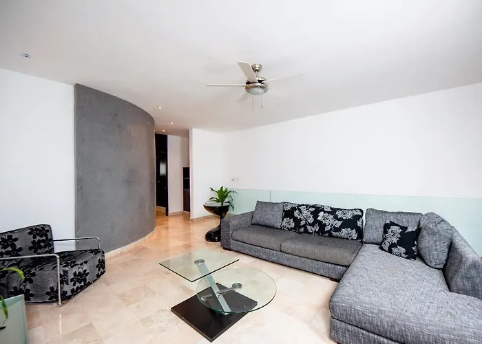 Apartamento Deva Lovely Loft Style Playa del Carmen