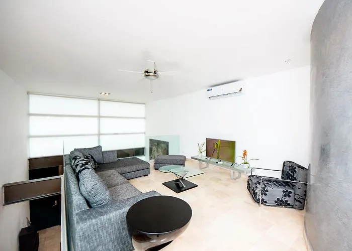 Apartamento Deva Lovely Loft Style Playa del Carmen