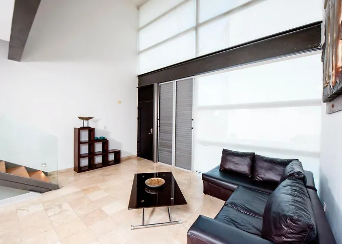 Apartamento Deva Lovely Loft Style Playa del Carmen