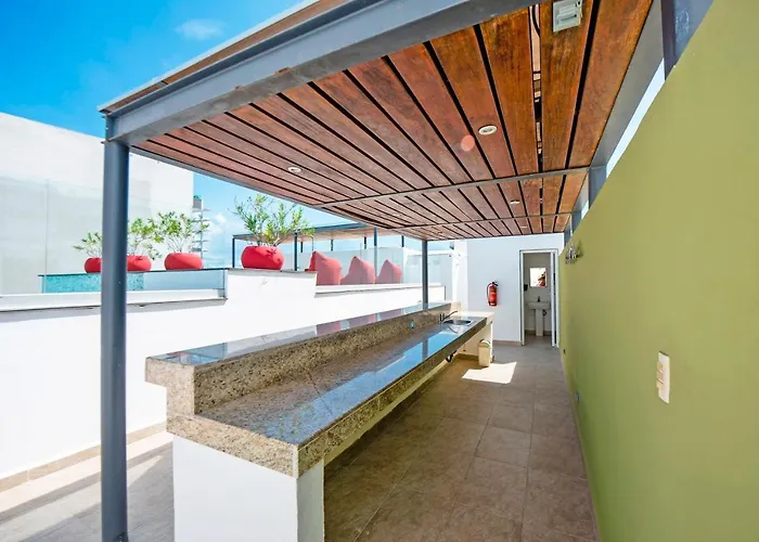 Apartamento Deva Lovely Loft Style Playa del Carmen